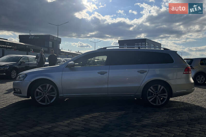 Универсал Volkswagen Passat 2011 в Мукачево фото 4 Универсал Volkswagen Passat 2011 в Мукачево