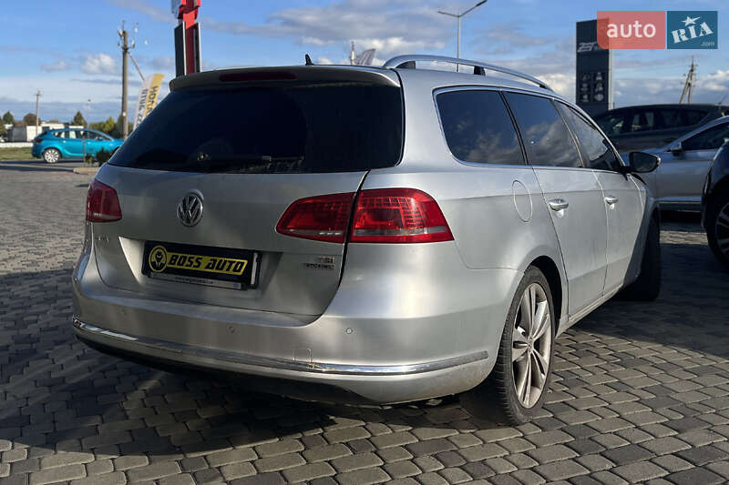 Универсал Volkswagen Passat 2011 в Мукачево фото 7 Универсал Volkswagen Passat 2011 в Мукачево