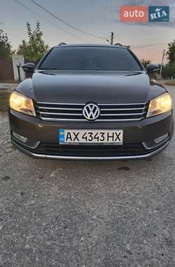 Volkswagen Passat 2011
