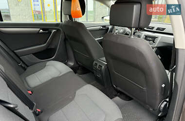 Седан Volkswagen Passat 2014 в 
