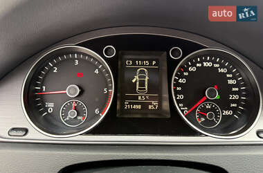 Седан Volkswagen Passat 2014 в 