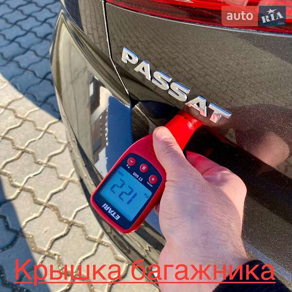 Седан Volkswagen Passat 2015 в Черноморске