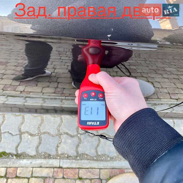 Седан Volkswagen Passat 2015 в Черноморске