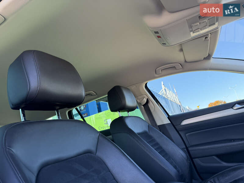 Универсал Volkswagen Passat 2019 в Ковеле фото 26 Универсал Volkswagen Passat 2019 в Ковеле