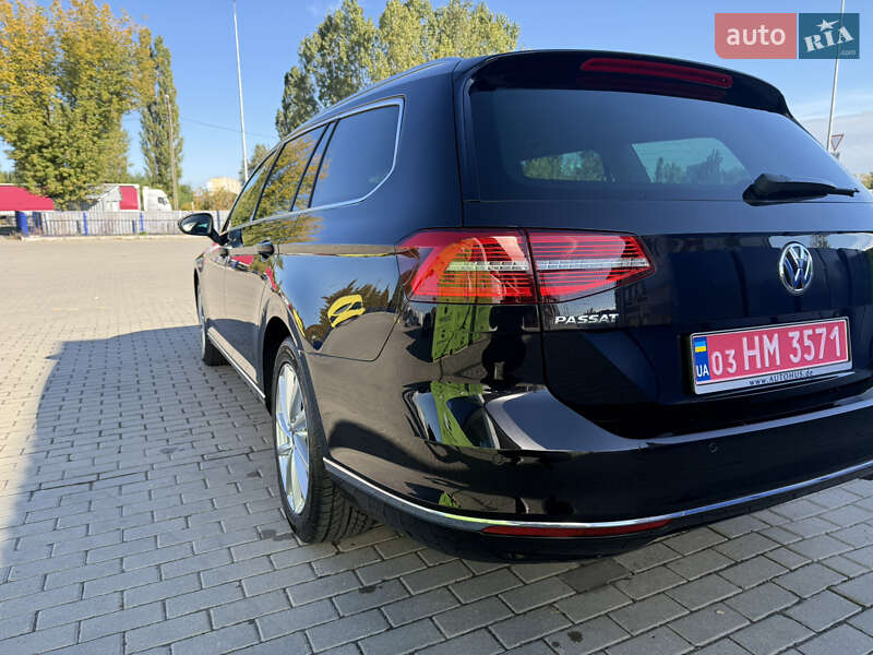 Универсал Volkswagen Passat 2019 в Ковеле фото 6 Универсал Volkswagen Passat 2019 в Ковеле