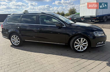 Универсал Volkswagen Passat 2011 в 
