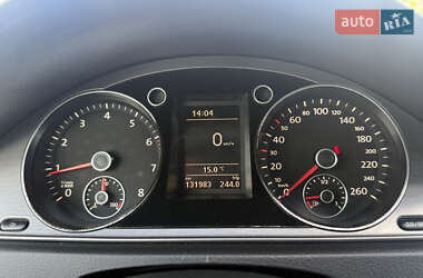 Универсал Volkswagen Passat 2011 в 