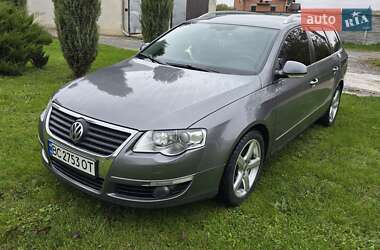 Универсал Volkswagen Passat 2006 в Бучаче