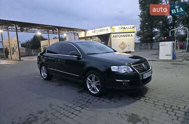 Седан Volkswagen Passat 2007 в Кременчуге