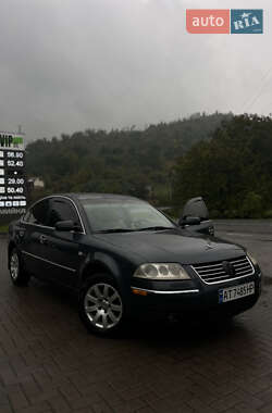 Седан Volkswagen Passat 2001 в Вижнице