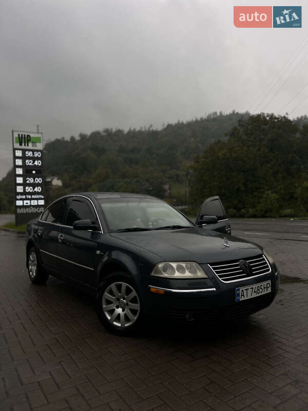 Volkswagen Passat 2001