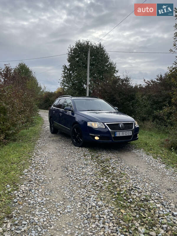 Универсал Volkswagen Passat 2007 в Косове