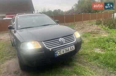 Универсал Volkswagen Passat 2003 в Черновцах