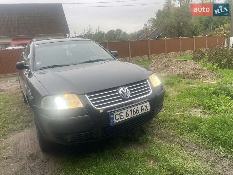 Volkswagen Passat 2003 Volkswagen Passat 2003