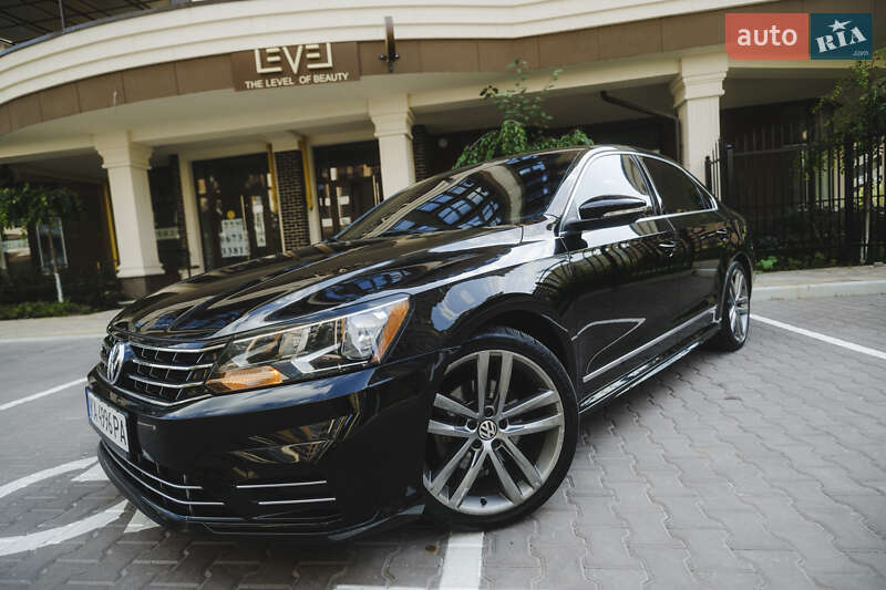 Седан Volkswagen Passat 2016 в Киеве фото 2 Седан Volkswagen Passat 2016 в Киеве