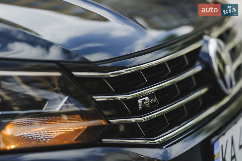 Седан Volkswagen Passat 2016 в Киеве фото 10 Седан Volkswagen Passat 2016 в Киеве