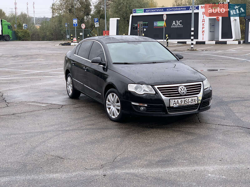 Volkswagen Passat 2006