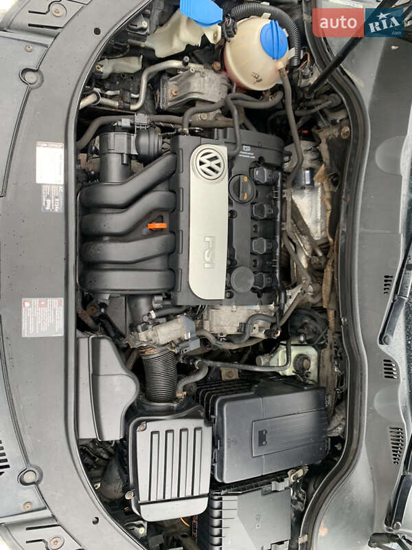 Седан Volkswagen Passat 2006 в Киеве