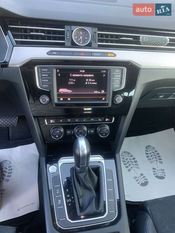 Універсал Volkswagen Passat 2016 в Стрию