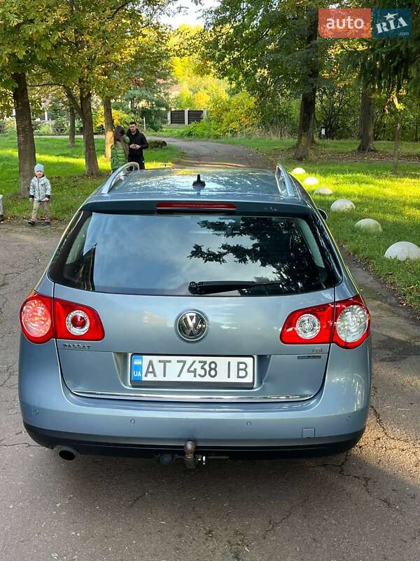 Универсал Volkswagen Passat 2009 в Калуше