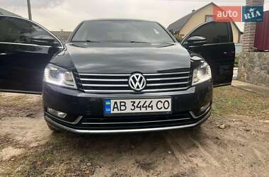 Седан Volkswagen Passat 2013 в Калиновке