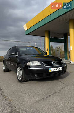 Седан Volkswagen Passat 2003 в Горишних Плавнях
