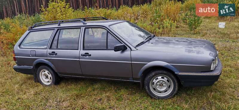 Универсал Volkswagen Passat 1988 в Изяславе фото 2 Универсал Volkswagen Passat 1988 в Изяславе