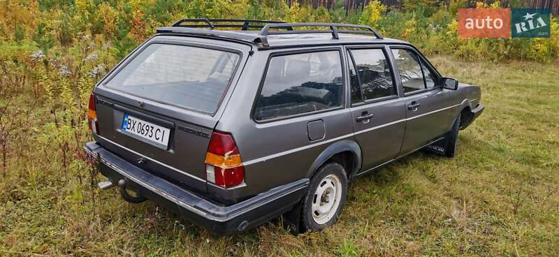 Универсал Volkswagen Passat 1988 в Изяславе фото 8 Универсал Volkswagen Passat 1988 в Изяславе