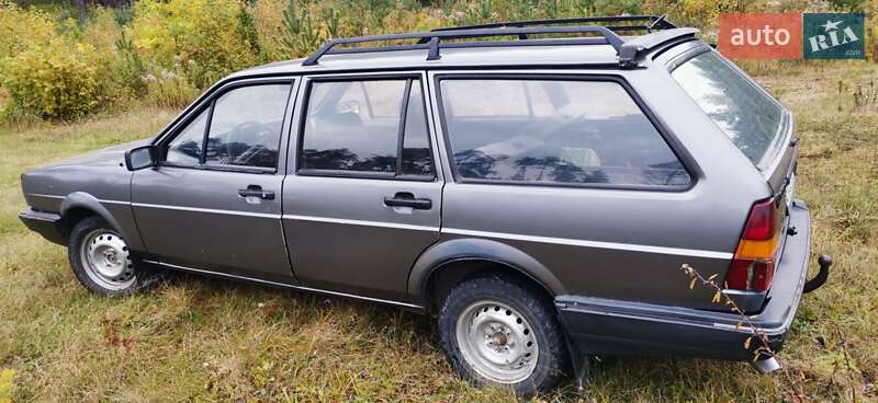 Универсал Volkswagen Passat 1988 в Изяславе фото 9 Универсал Volkswagen Passat 1988 в Изяславе