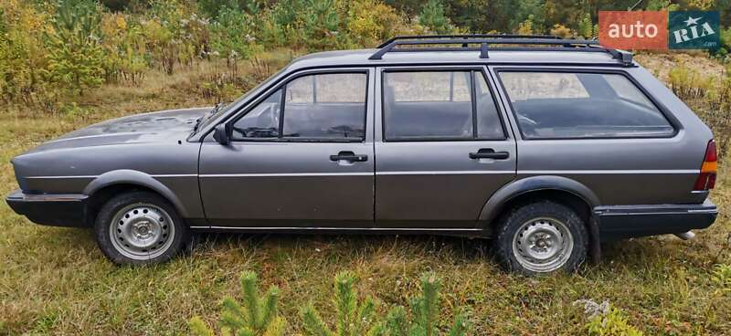 Универсал Volkswagen Passat 1988 в Изяславе фото 14 Универсал Volkswagen Passat 1988 в Изяславе