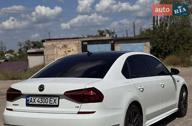Седан Volkswagen Passat 2018 в 