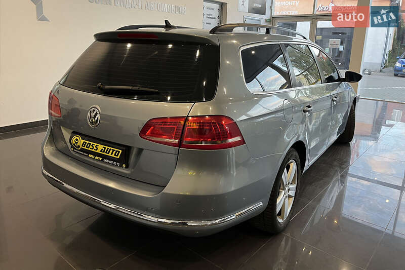Универсал Volkswagen Passat 2013 в Шептицькому