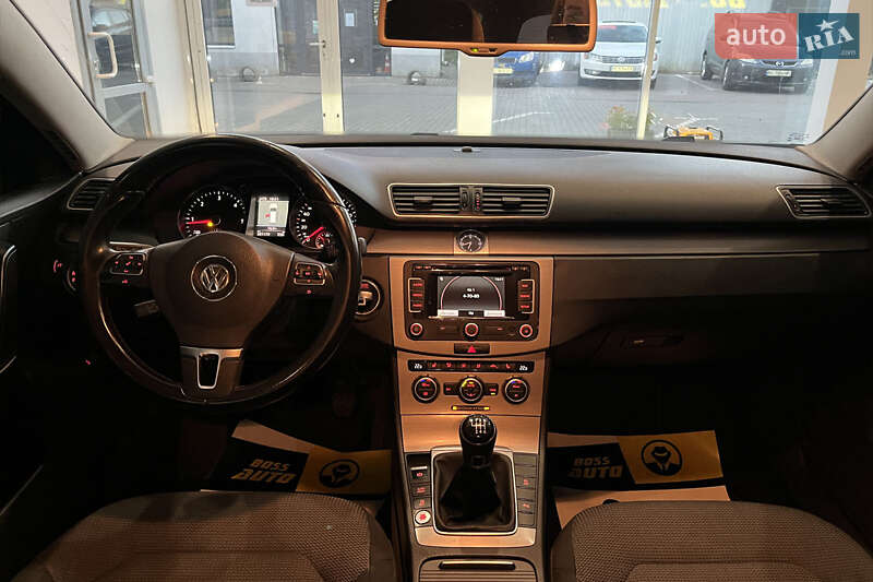 Универсал Volkswagen Passat 2013 в Шептицькому