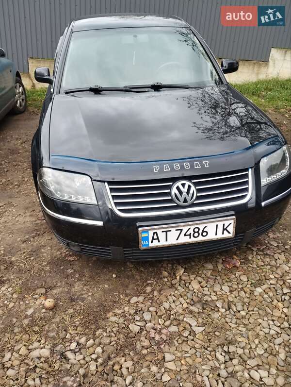 Volkswagen Passat 2003