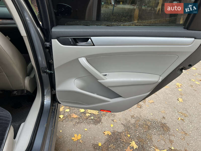 Седан Volkswagen Passat 2012 в Кропивницком фото 2 Седан Volkswagen Passat 2012 в Кропивницком