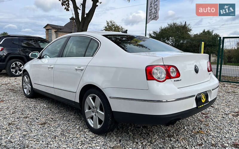 Седан Volkswagen Passat 2008 в Коломиї
