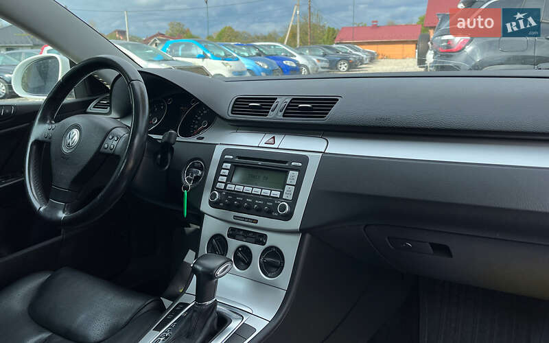 Седан Volkswagen Passat 2008 в Коломиї