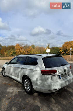 Универсал Volkswagen Passat 2016 в  фото 7 Универсал Volkswagen Passat 2016 в