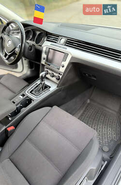 Универсал Volkswagen Passat 2016 в  фото 18 Универсал Volkswagen Passat 2016 в