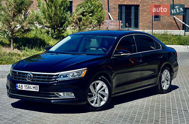 Седан Volkswagen Passat 2018 в Вінниці
