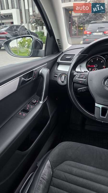 Универсал Volkswagen Passat 2011 в Стрые фото 33 Универсал Volkswagen Passat 2011 в Стрые