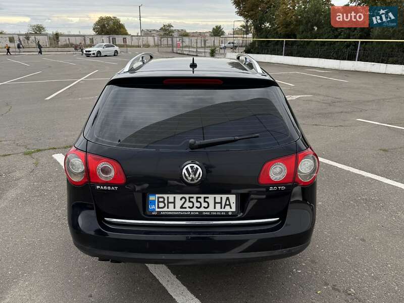 Универсал Volkswagen Passat 2006 в Белгороде-Днестровском