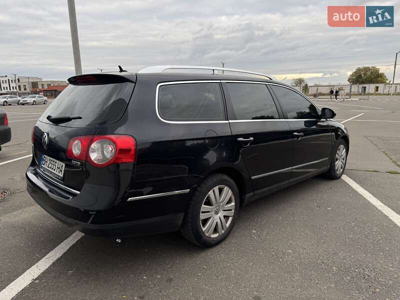 Универсал Volkswagen Passat 2006 в Белгороде-Днестровском