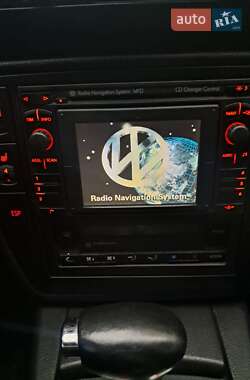 Универсал Volkswagen Passat 2003 в 