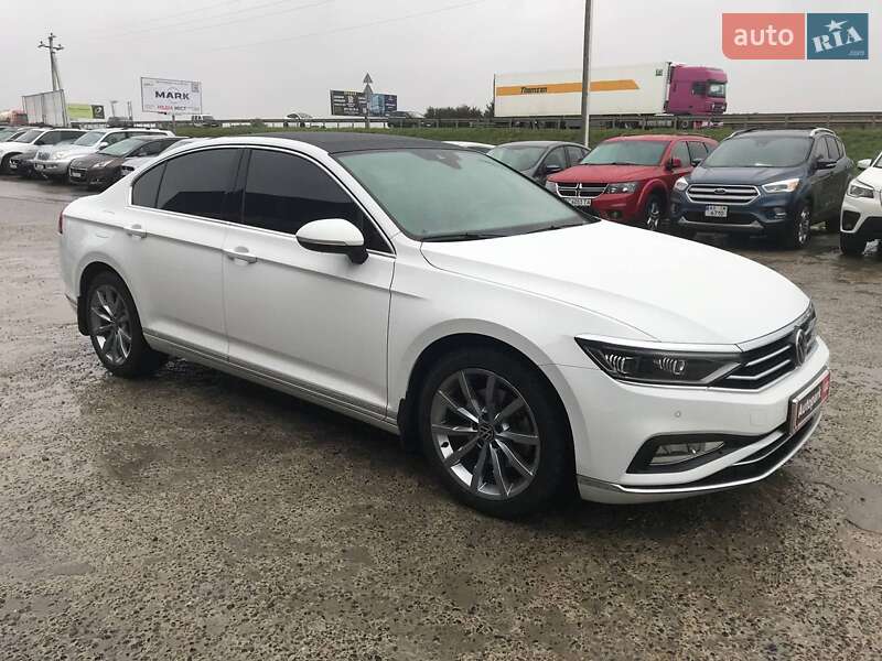 Седан Volkswagen Passat 2020 в Львові фото 15 Седан Volkswagen Passat 2020 в Львові