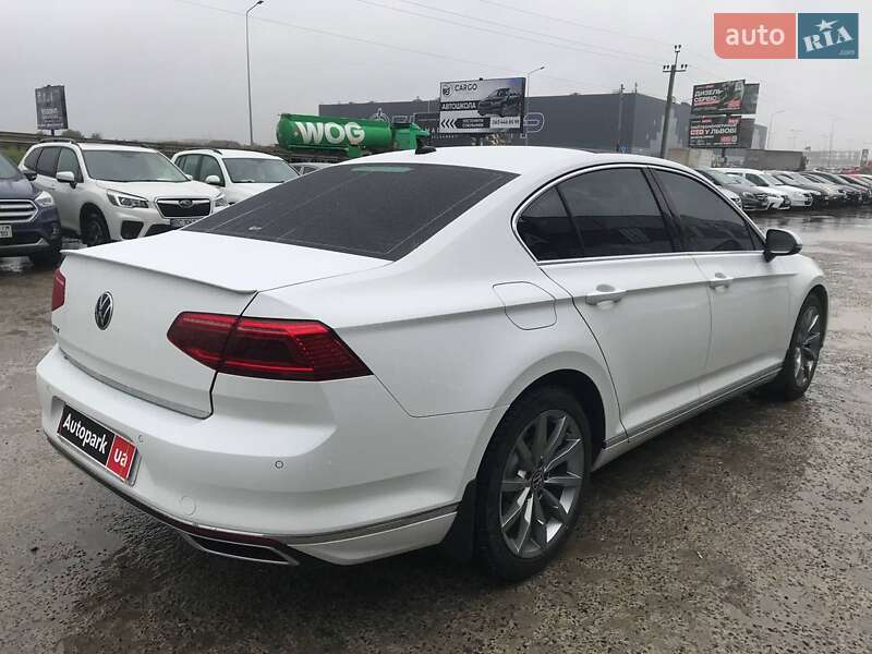 Седан Volkswagen Passat 2020 в Львові фото 20 Седан Volkswagen Passat 2020 в Львові