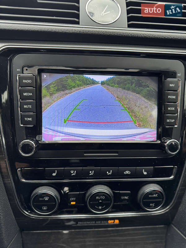 Седан Volkswagen Passat 2016 в Кременчуге фото 14 Седан Volkswagen Passat 2016 в Кременчуге