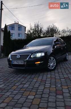 Универсал Volkswagen Passat 2009 в Трускавце