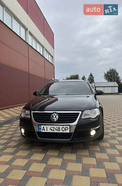 Volkswagen Passat 2007