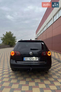 Универсал Volkswagen Passat 2007 в 